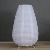 Maxbell Paper Lantern Table Lamp Decorative Paper Lamp for Living Room Home Decor