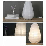 Maxbell Paper Lantern Table Lamp Decorative Paper Lamp for Living Room Home Decor