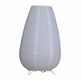 Maxbell Paper Lantern Table Lamp Decorative Paper Lamp for Living Room Home Decor