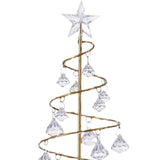 Maxbell Fairy Lights LED Battery Operated Birthday Bedroom Christmas Tree Table Lamp