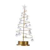 Maxbell Fairy Lights LED Battery Operated Birthday Bedroom Christmas Tree Table Lamp