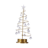 Maxbell Fairy Lights LED Battery Operated Birthday Bedroom Christmas Tree Table Lamp