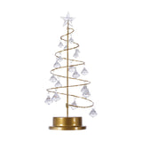 Maxbell Fairy Lights LED Battery Operated Birthday Bedroom Christmas Tree Table Lamp