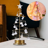 Maxbell Fairy Lights LED Battery Operated Birthday Bedroom Christmas Tree Table Lamp