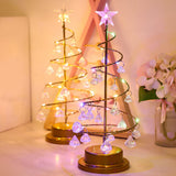 Maxbell Fairy Lights LED Battery Operated Birthday Bedroom Christmas Tree Table Lamp