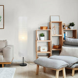 Maxbell Maxbell Japanese Paper Lamp Dorm NightStand Bedroom Office Decor Coffee Teahouse