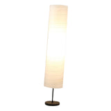 Maxbell Maxbell Simple Bedside Table Lamp Decor Bookcase Night Light Gift Paper Shade Stand