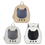 Maxbell Cat Carrier Backpack Ventilated Large Airline Approved Walking Hiking Khaki