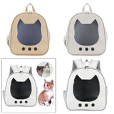 Maxbell Cat Carrier Backpack Ventilated Large Airline Approved Walking Hiking Khaki