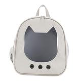 Maxbell Cat Carrier Backpack Ventilated Large Airline Approved Walking Hiking Beige