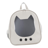 Maxbell Cat Carrier Backpack Ventilated Large Airline Approved Walking Hiking Beige