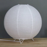 Maxbell Maxbell Creative Paper Lantern Table Lamp Decorative Paper Lamp for Dresser Bedroom