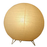 Maxbell Maxbell Creative Paper Lantern Table Lamp Decorative Paper Lamp for Dresser Bedroom