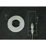 Maxbell Maxbell Creative Paper Lantern Table Lamp Decorative Paper Lamp for Dresser Bedroom