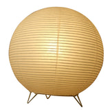 Maxbell Maxbell Paper Lantern Table Lamp Paper Lampshade Desk Lamp for Living Room Bedroom