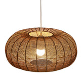 Maxbell Nordic Pendant Lamp Shade Fixture Rope Restaurant Teahouse Dining Room