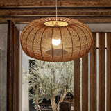 Maxbell Nordic Pendant Lamp Shade Fixture Rope Restaurant Teahouse Dining Room