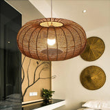 Maxbell Nordic Pendant Lamp Shade Fixture Rope Restaurant Teahouse Dining Room