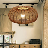 Maxbell Nordic Pendant Lamp Shade Fixture Rope Restaurant Teahouse Dining Room