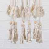 Maxbell Maxbell Lamp Shade Decorative Woven Tapestry Hanging for Living Room Office Party