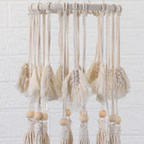 Maxbell Maxbell Lamp Shade Decorative Woven Tapestry Hanging for Living Room Office Party