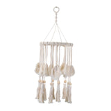 Maxbell Maxbell Lamp Shade Decorative Woven Tapestry Hanging for Living Room Office Party