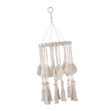 Maxbell Maxbell Lamp Shade Decorative Woven Tapestry Hanging for Living Room Office Party