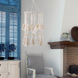 Maxbell Maxbell Lamp Shade Decorative Woven Tapestry Hanging for Living Room Office Party