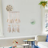 Maxbell Maxbell Lamp Shade Decorative Woven Tapestry Hanging for Living Room Office Party