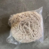 Maxbell Maxbell Macrame Lamp Shade Hanging Tassel Tapestry Creative for Decor Cafe Wedding