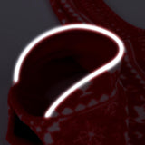 Maxbell Maxbell Dog Fleece Vest Sweater Jacket Warm Clothes Comfortable Dog Winter Coats Red