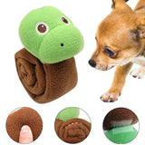 Maxbell Maxbell Washable Puzzle Toys Interactive Dog Toys for Boredom Pet Puppy Squeaky Toys