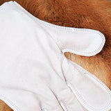 Maxbell 8Pcs Pet Grooming Gloves No Rinse Deodorizing for Dogs and Cats wipe Thick