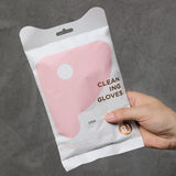 Maxbell 8Pcs Pet Grooming Gloves No Rinse Deodorizing for Dogs and Cats wipe Thick