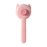 Maxbell Maxbell Pet Cat Brush Dog Comb Pet Hair Remover Tool Remove Loose Hair Pet Supplies Pink