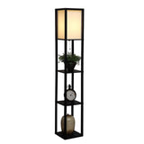Maxbell Maxbell Shelf Floor Lamp Display Shelves Simple for Bedside Corner Bedroom Shop