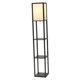 Maxbell Maxbell Shelf Floor Lamp Display Shelves Simple for Bedside Corner Bedroom Shop