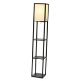 Maxbell Maxbell Shelf Floor Lamp Display Shelves Simple for Bedside Corner Bedroom Shop