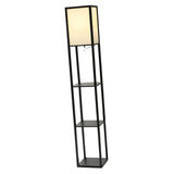 Maxbell Maxbell Shelf Floor Lamp Display Shelves Simple for Bedside Corner Bedroom Shop