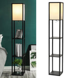 Maxbell Maxbell Shelf Floor Lamp Display Shelves Simple for Bedside Corner Bedroom Shop