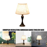 Maxbell Maxbell Retro Style Lantern Table Lamps Desk Lights Eye Protection for Office Dresser