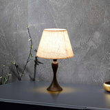 Maxbell Maxbell Retro Style Lantern Table Lamps Desk Lights Eye Protection for Office Dresser