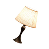 Maxbell Maxbell Elegant Lantern Table Lamp Desk Light Cloth Lampshade for Bedroom Decoration