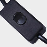 Maxbell Maxbell Modern Feather Shade Table Lamp E27 Atmosphere Light for Wedding Decoration Round Base