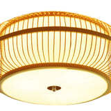 Maxbell Maxbell Chandelier Shades Replacement Light Cover Ceiling Lamp Shade for Living Room 40cmx14cm