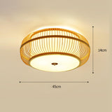 Maxbell Maxbell Chandelier Shades Replacement Light Cover Ceiling Lamp Shade for Living Room 40cmx14cm