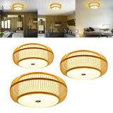 Maxbell Maxbell Chandelier Shades Replacement Light Cover Ceiling Lamp Shade for Living Room 40cmx14cm
