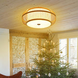 Maxbell Maxbell Chandelier Shades Replacement Light Cover Ceiling Lamp Shade for Living Room 40cmx14cm