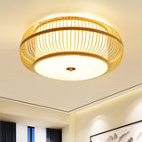 Maxbell Maxbell LED Ceiling Lamp Light Fixture Mount Chandelier for Kitchen Dining Room 50cmx16cm