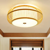 Maxbell Maxbell LED Ceiling Lamp Light Fixture Mount Chandelier for Kitchen Dining Room 50cmx16cm